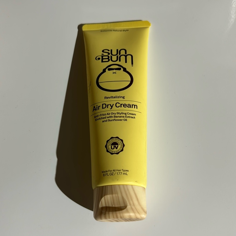 Sun Bum Air Dry Cream - Unopened and sealed